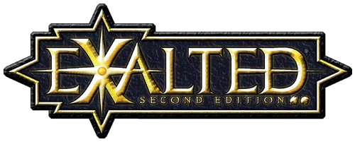 Exalted: Second Edition